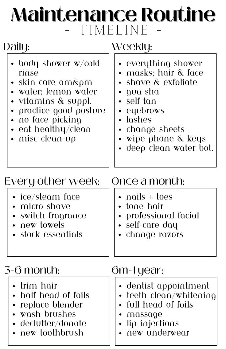 With the little trend going around I figured a lot of people could use a list of basics needs. High maintenance routine to be low maintenance. For all the it girlies in their clean girl aesthetic. Daglig Motivation, Maintenance Routine, Trend Clothes, Self Care Bullet Journal, Vie Motivation, Get My Life Together, Self Care Activities, Face Skin Care, Self Care Routine