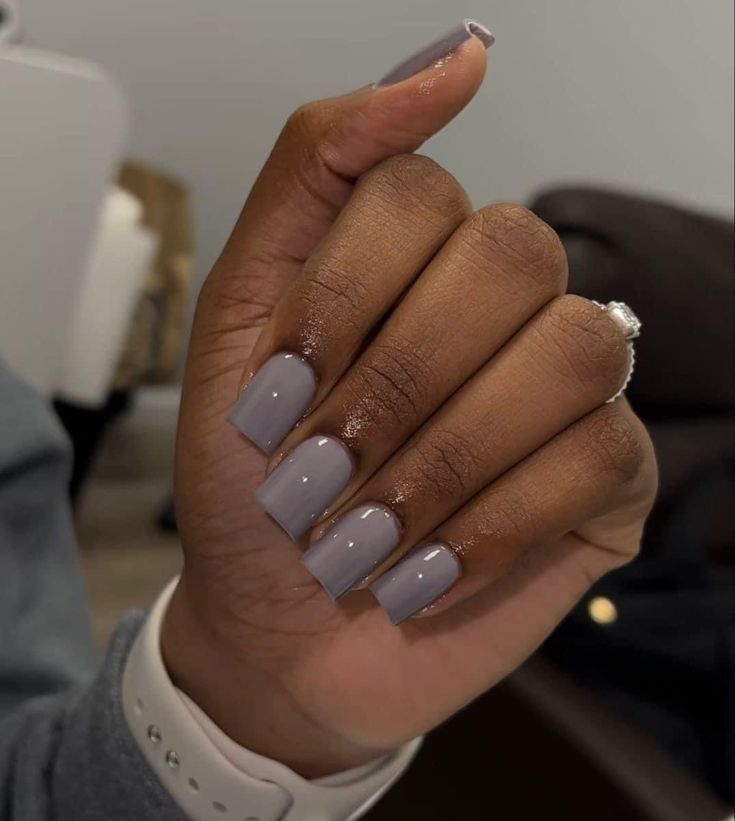 Short Classy Nails, Future Nails, Licensed Cosmetologist, Overlay Nails, Acrylic Toe Nails, Work Nails, Glow Nails, Classy Acrylic Nails, Short Square Acrylic Nails