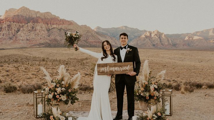 Elopement Las Vegas | All-inclusive Elopement Packages