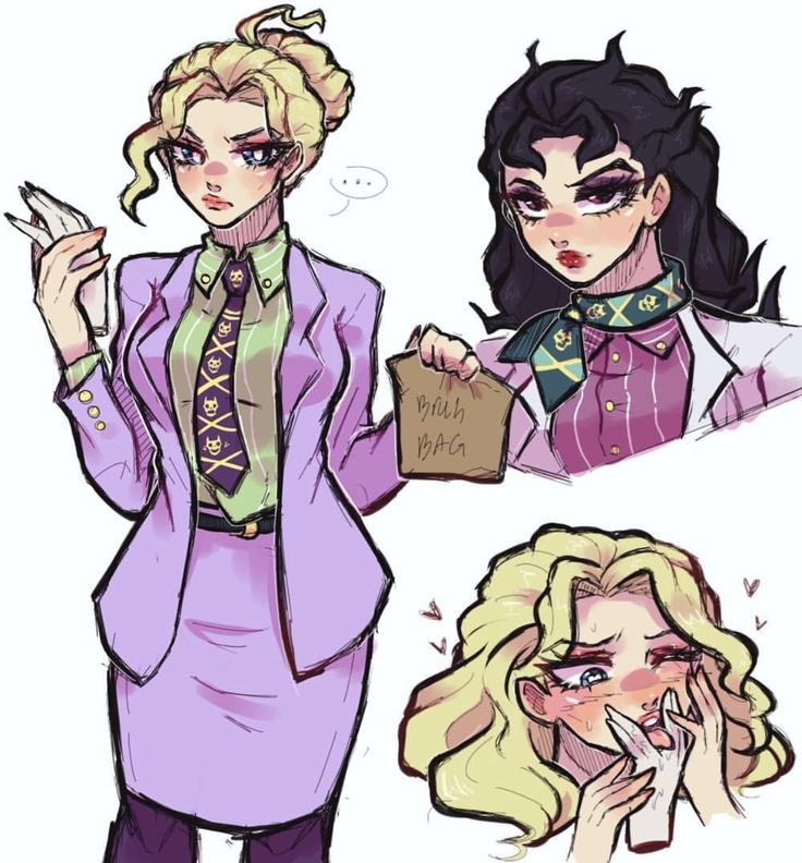 Kira Yoshikage Genderbend, Jjba Oc Outfit Ideas, Jojo Genderswap, Jojo Genderbend, Jojo Videos, Yoshikage Kira, Monster Girl Encyclopedia, 2560x1440 Wallpaper, Cartoon Character Tattoos