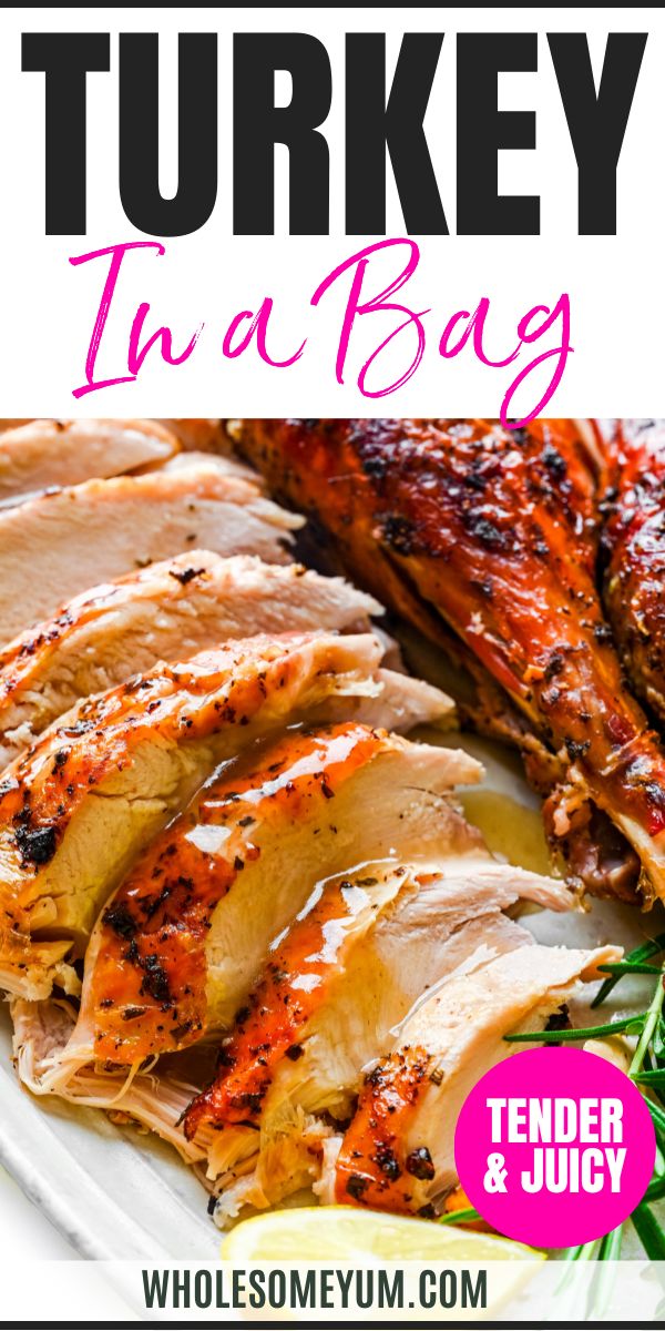 Turkey In A Bag Best Turkey In A Bag Recipe, Turkey Breast In Cooking Bag, Cook Turkey In Oven Bag, Cook A Turkey In A Bag, Turkey In Bag In Oven Recipe, Turkey Recipes In Bag, Best Way To Season A Turkey, Cooking Turkey In Bag In Oven, Turkey Recipes In A Bag