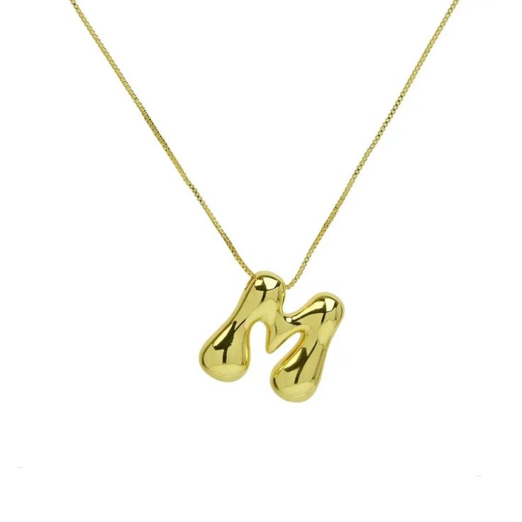 Durable and stylish, our waterproof necklace is crafted for both functionality and fashion. Perfect for any occasion, it's the ideal accessory for those who appreciate durability and timeless elegance. Perfect for the minimalist and a beautiful piece to layer with. A true versatile statement piece that you can wear straight from the pool to dinner! - 14K gold plated / stainless steel - Waterproof technology - 17" in length with extension up to 19" Elegant Metal Initial Pendant Necklace, Modern Necklace With Adjustable Chain, Modern Gold Initial Pendant Necklace, Minimalist Tarnish Resistant Initial Pendant Necklace, Chic Adjustable Pendant Necklace, Modern Initial Pendant Jewelry For Everyday, Trendy Initial Pendant Jewelry, Modern Everyday Initial Pendant Jewelry, Modern Necklace With Adjustable Length For Gift