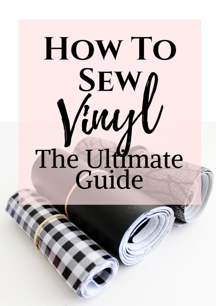 the ultimate guide to sew with text overlay