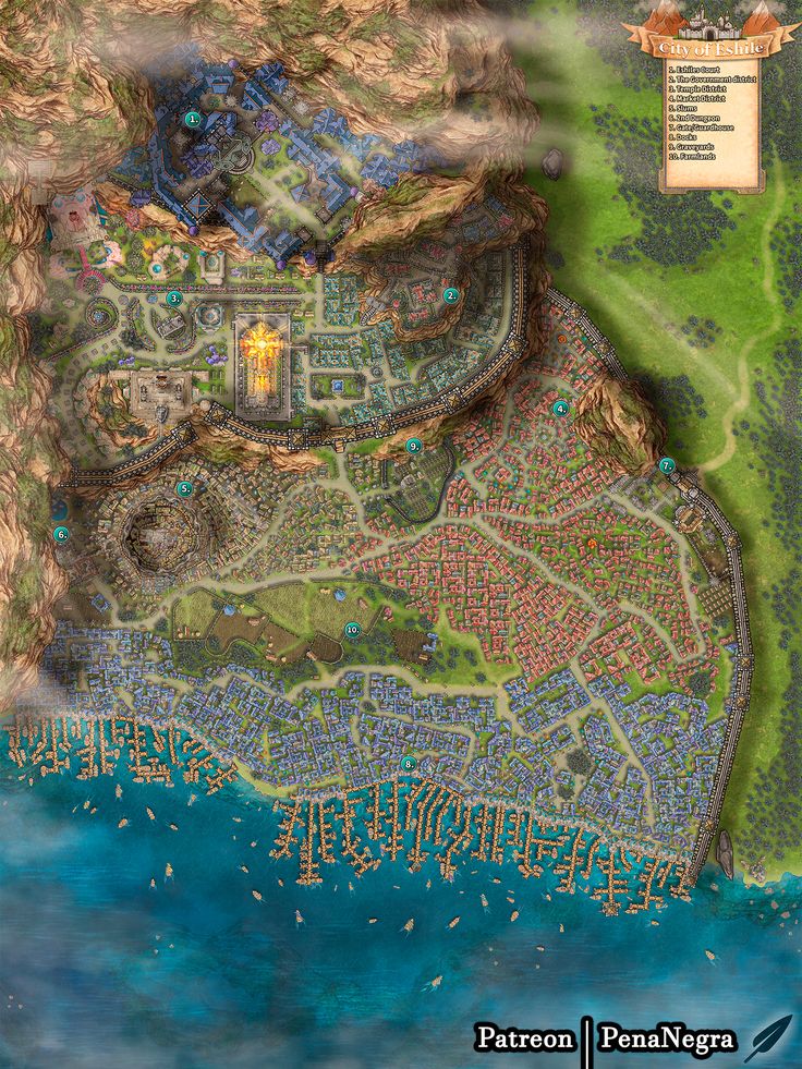 the map for disney's animal kingdom, which is located on top of a mountain