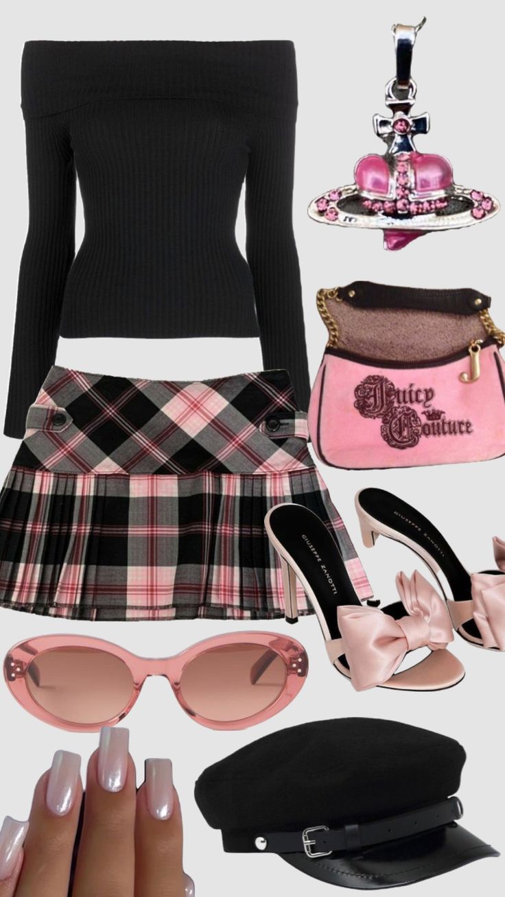 Mean Girls Inspo Outfits, Regina George Fits, Regina George Fashion, Regina George Aesthetic Outfit, Regina George Outfit Inspiration, Regina George Outfit Ideas, Mean Girls Outfits Inspiration, Hot Pink Outfits Aesthetic, Regina Outfits