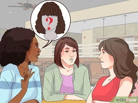 How to Decide if You Should Get Bangs or Not: 14 Steps Round Jawline, Square Jawline, Straight Across Bangs, Virtual Hairstyles, Fake Bangs, Cut Bangs, Layered Haircuts With Bangs, Side Bangs Hairstyles, Roll Hairstyle