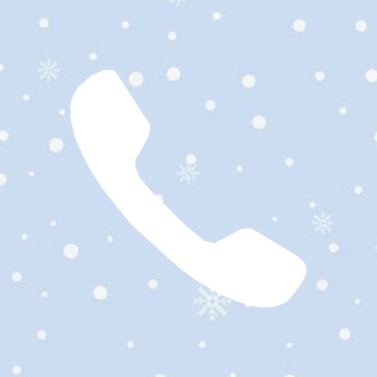 a white phone sitting on top of a snow covered ground