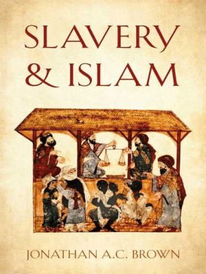 the book cover for slavey and islam