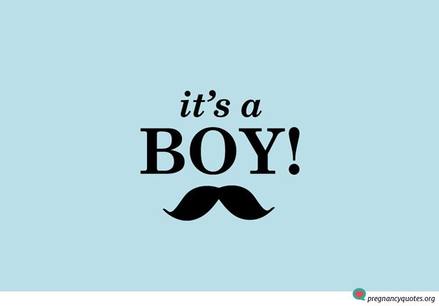 it's a boy with a moustache on the side and black lettering