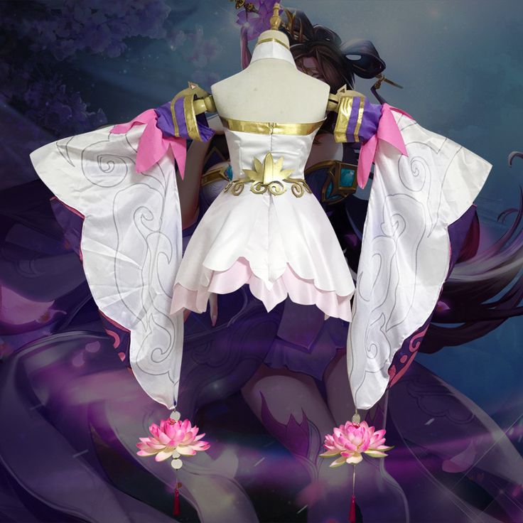 Women Anime Cosplay Dress for Women Condition: Brand NewColor: WhiteSize: S-3XLMaterial: Cotton and PolyesterSleeves: Long Flare sleevesIncluded:   Dress+leeve*2+Collar+Arm Accessory+Neck Accessory+Flower*2 Purple Fantasy Cosplay Costume, Anime Style Costume Dress For Cosplay Events, Anime Style Dress For Cosplay Events, Fairy Kei Fitted Cosplay Costume For Costume Party, White Fairy Kei Fitted Cosplay Costume, Fairy Kei Cosplay Costume For Costume Party, Anime Style Dresses For Halloween Themed Events, White Fitted Fairy Kei Cosplay Costume, Fitted Fairy Kei Cosplay Costume For Costume Party