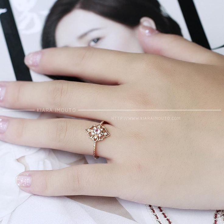 18k Solid Gold Vintage Emerald Ring 18k Real Gold Victorian | Etsy Rose Gold Flower Ring With Center Stone For Promise, Luxury 14k Rose Gold Rings For Gift, Exquisite Gold Morganite Jewelry, Luxury Flower Ring With Halo Setting For Gift, 14k Gold Gemstone Flower Ring For Anniversary, 14k Rose Gold Diamond Ring With Gemstone For Promise, Elegant Rose Gold Crystal Ring In 14k Gold, Elegant 14k Rose Gold Crystal Ring, Wedding Rose Gold Birthstone Ring In Sterling Silver