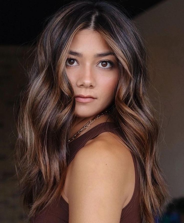 Hair • Instagram Apple Cider Hair, Hair For Fall, Money Piece Hair, Low Ponytails, Trendy Fall Hair Color, Natural Dark Blonde, Subtle Balayage, Fall Hair Color Trends, Money Piece