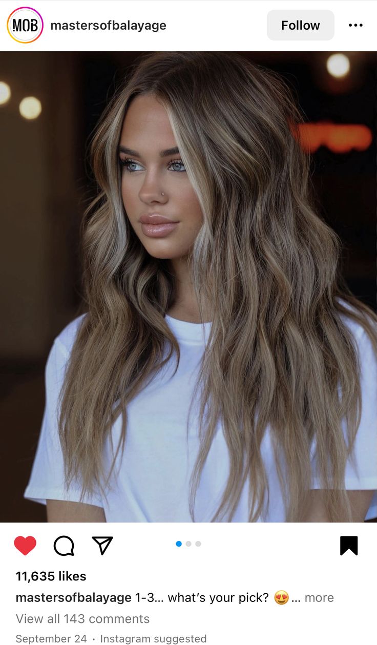 Sand Bronde Balayage, Fall Hair For Hazel Eyes, Sheana Shay Short Hair, Dark Dimensional Hair Brunettes Ashy, Level 7 Hair Color With Money Piece, Fall Bolyoge Hair, Beige Tone Hair, Medium Length Sandy Blonde Hair, Dirty Blonde Ashy Hair