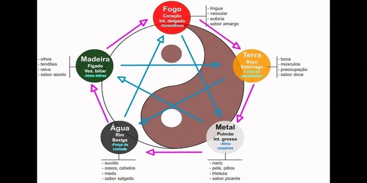 Cinco Elementos - As Bases da Medicina Tradicional Chinesa Diy Massage Oil, Tcm Traditional Chinese Medicine, Shiatsu Massage Acupressure, Acupuncture Benefits, Reflexology Massage, Shiatsu Massage, Chakra Yoga, Acupuncture Points, Qi Gong