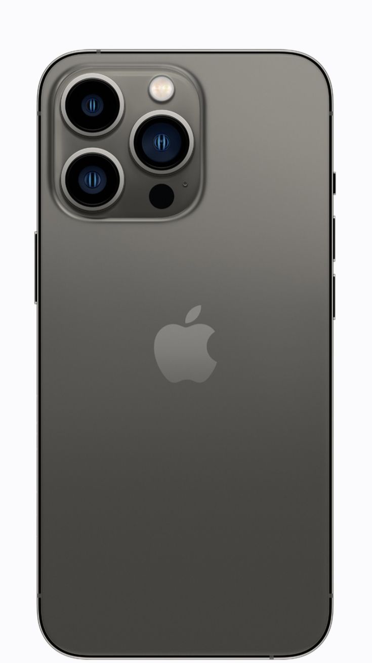 an iphone 11 pro is shown with the camera lens facing up and to the side