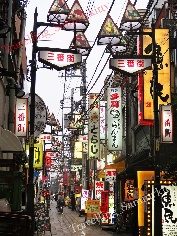 When I traveled to Tokyo, I stayed in the Nakano neighborhood. It was a lovely, mostly quiet area, but, like most of this incredible city, it still had so much life and character. There's a really great mall there called Nakano Broadway, and I was on my way there when I spotted this incredible street/alley. There are many of these pedestrian-friendly paths in the city. Title: A Nakano Alley Medium: Fujifilm Crystal Archive Professional Super Type PD paper, E-Surface/Luster finish, Optional Styre Street In Japan Aesthetic, Tokyo Streets Aesthetic, Beautiful Tokyo Streets, City Photography Tokyo, Nakano Broadway, City Alley, Street Alley, Tokyo Streets Night, Tokyo Cityscape