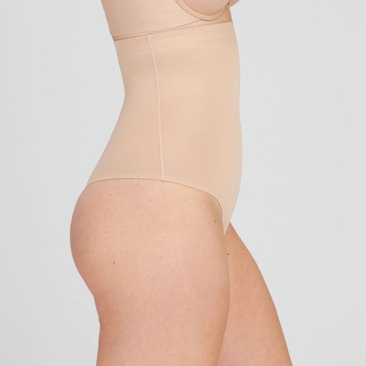 Get a Flawless Finish, instantly, thanks to this super-soft and sleek single-layer fabric. This premium shaping high-waist thong prevents VPL (visible panty lines) with its thong back design and bonded leg openings. Designed with breathable, comfortable compression that targets and tones the tummy, it is the perfect solution under short hemlines. Supportive No-show Shapewear With Built-in Bra, Supportive Full Coverage Sculpting Shapewear, Sculpting Smoothing No-show Shapewear, No-show Sculpting Smoothing Shapewear, Smoothing, Sculpting No-show Shapewear, Supportive Sculpting Seamless Shapewear, Supportive Seamless Sculpting Shapewear, Seamless Sculpting No-show Shapewear, Full Coverage Sculpting Smoothing Shapewear