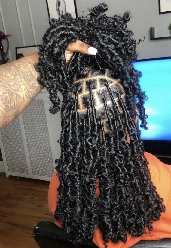 Short Box Braids Hairstyles, Braided Hairstyles For Black Women Cornrows, Butterfly Locs, Faux Locs Hairstyles, Box Braids Hairstyles For Black Women, Cute Box Braids Hairstyles, Quick Braided Hairstyles, Braided Hairstyles For Teens, Protective Hairstyles Braids