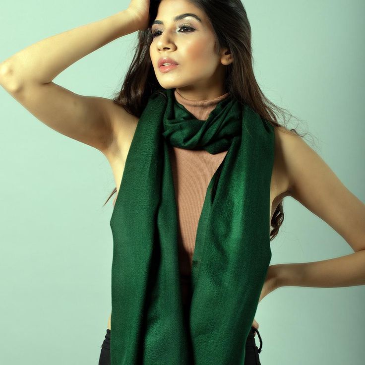 .col{ float: left; width: 25%; } .row1{ text-align: center; } OMVAI presents to you the premium quality of authentic Solid Pashminas collection where every single piece comes from the craftsmen of Kashmir. These shawls are woven using fine cashmere and are crafted with utmost finesse and are super soft. It is warm, cozy and feathery light. The versatility of these luxury Cashmere is unisex and can be worn in all seasons. It adds elegance and grace to your attire and will compliment your outfits Green Jamawar Pashmina Shawl For Festive Occasions, Green Pashmina Shawl For Winter, Festive Green Pashmina Shawl With Zari Work, Traditional Green Winter Shawl, Luxury Green Traditional Shawl, Elegant Green Scarf For Winter, Elegant Festive Green Shawl, Green Pashmina Scarves For Winter, Elegant Green Festive Pashmina Shawl