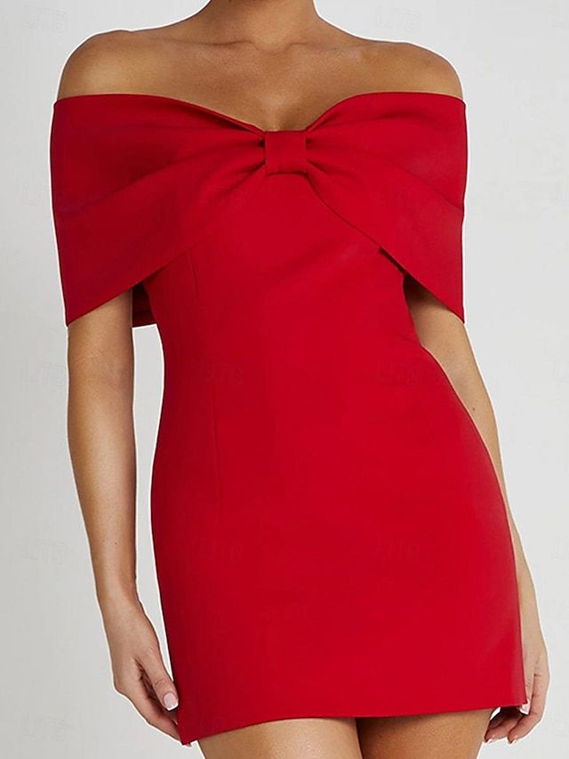 Backless Short Dress, Wrapped Skirt, Summer Bodycon Dress, Looks Party, Party Kleidung, Sleeveless Bodycon Dress, Mini Robes, Slim Fit Dresses, Red Mini Dress