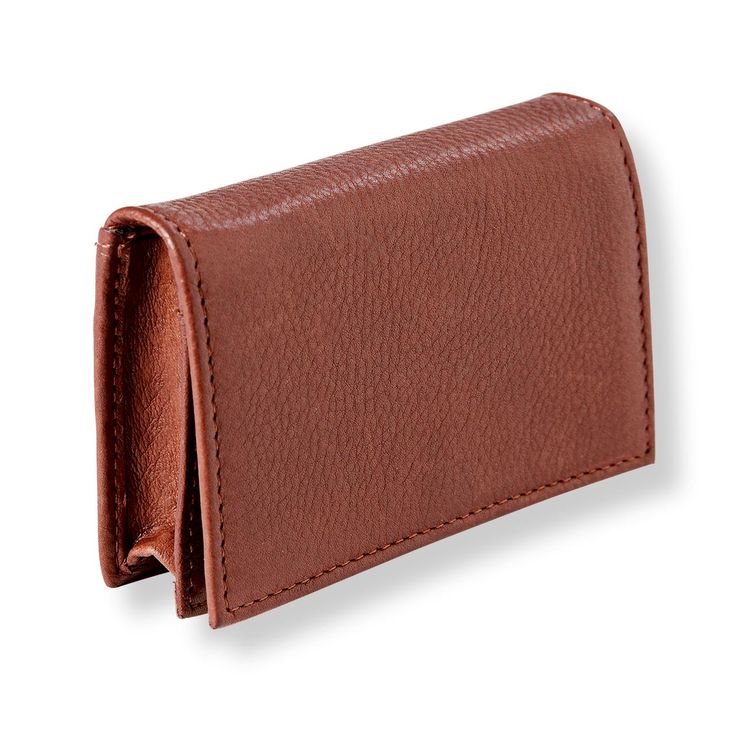 | Lifestyle Business Wallets With Card Slots, Classic Rectangular Card Holder With Card Slots, Brown Business Card Holder With Interior Slots, Business Trifold Wallet With Interior Card Slots, Rectangular Business Card Holder With Slots, Brown Rfid Blocking Card Holder For Business, Modern Brown Card Holder With Card Slots, Classic Rectangular Card Holder With Interior Slots, Rectangular Cognac Wallet For Business