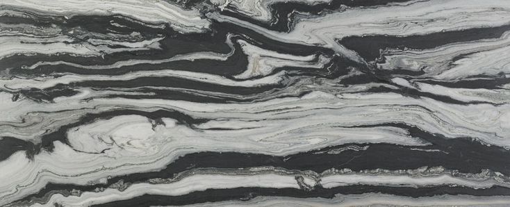 black and white marble textured background