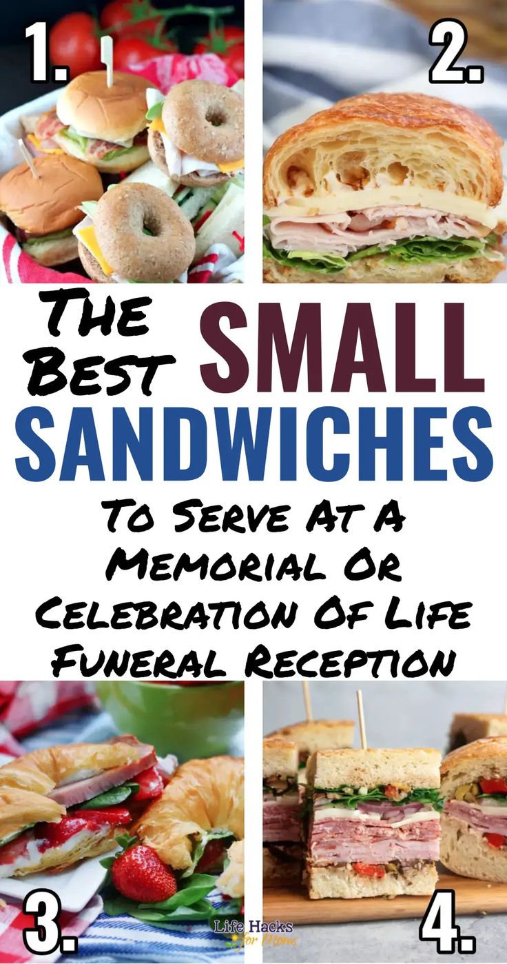 Best Cold Sandwiches, Easy Large Group Meals, Cold Party Food, Food To Feed A Crowd, Cold Picnic, Cold Finger Foods, Picnic Sandwiches, Slider Sandwiches, No Cook Appetizers