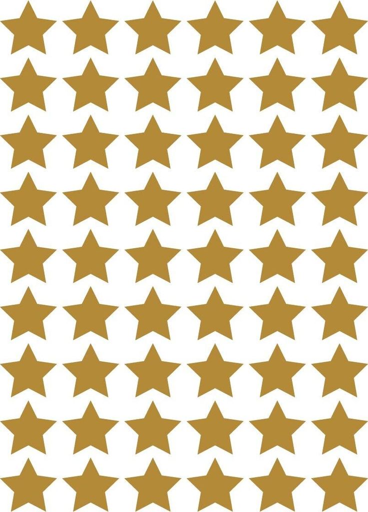 an image of gold stars on white background