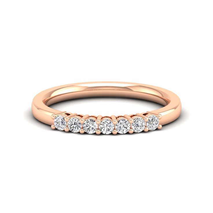 14K Rose Gold Formal Rose Gold Rings With Tension Setting, 14k Rose Gold Ring With Single Diamond, Rose Gold Moissanite Ring With Single Diamond, Rose Gold Diamond Ring With Tension Setting For Anniversary, Rose Gold Ring With Single Cut Diamonds, Modern Rose Gold Diamond Ring With Single Diamond, Modern Rose Gold Ring With Single Diamond, Rose Gold 14k Single Cut Diamond Rings, 14k Rose Gold Single Cut Diamonds Ring