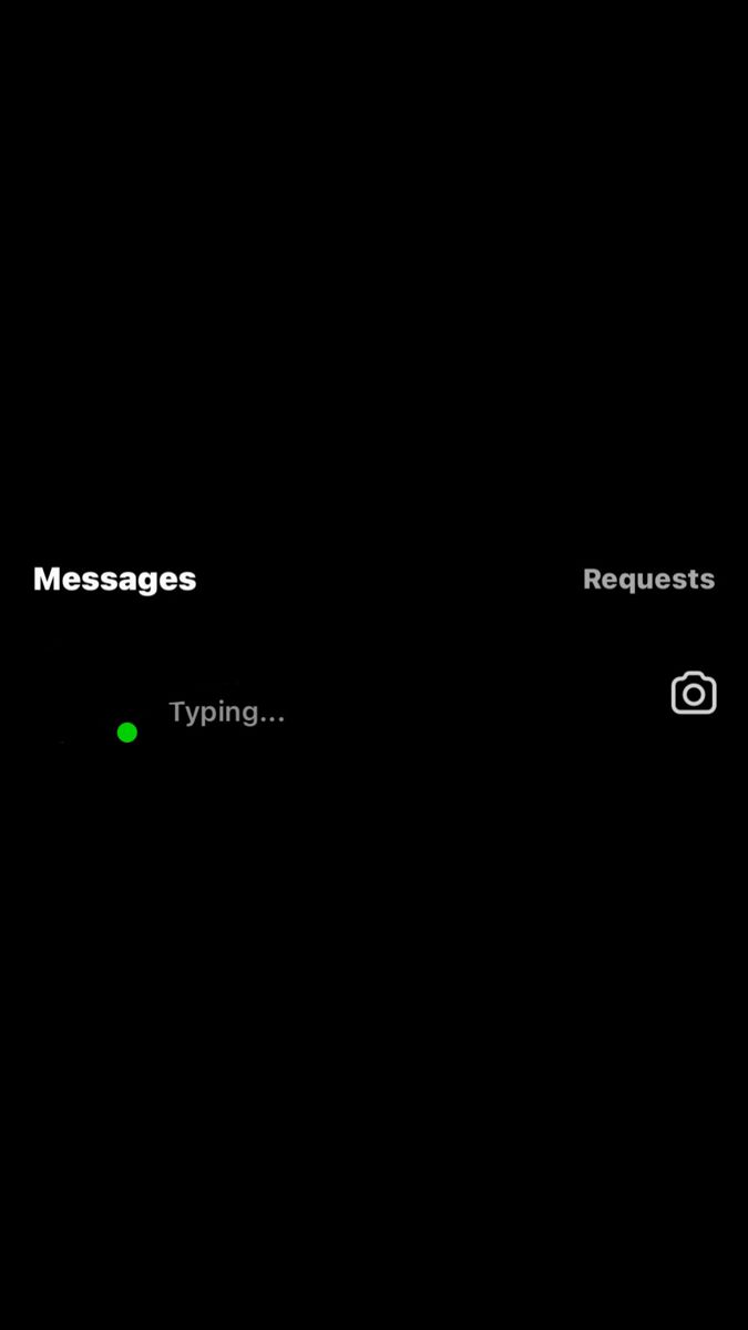 the text messages are displayed in green and black letters on a dark background with an arrow pointing to it