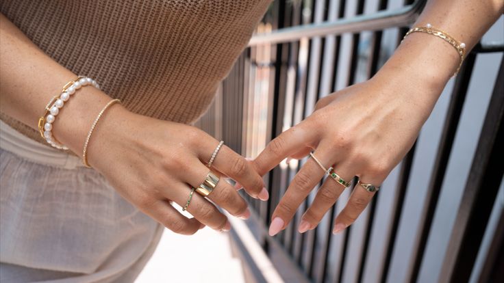 RG | Timeless, Sustainable & High-Quality Jewelry