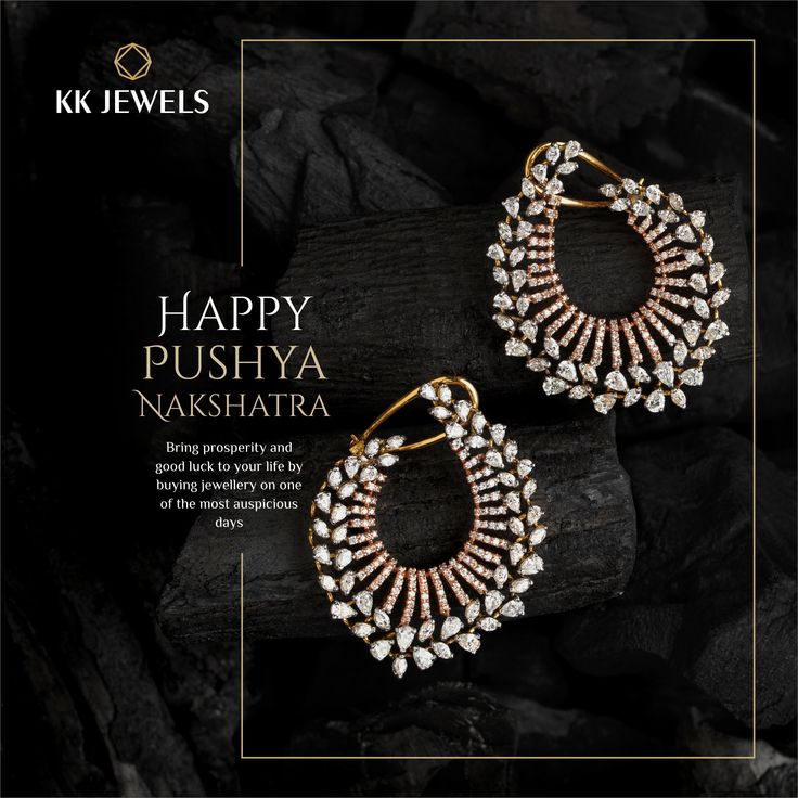 Pushya Nakshatra Jewellery Ads, Jewellery Post Ideas, Jewellery Ads Poster, Jewellery Banner Design, Jewellery Creative Ads, Jewelry Poster Design, Jewellery Banner, Pushya Nakshatra, Jewellery Advertisement