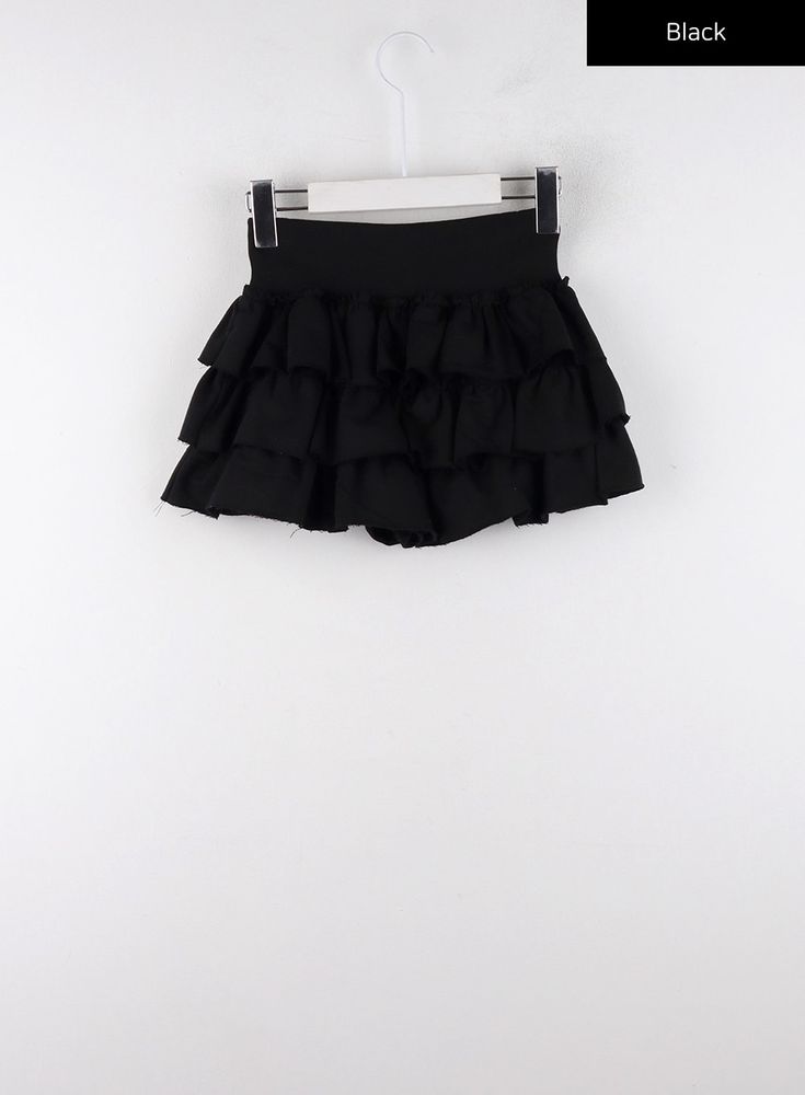 frill-layered-mini-skirt-cd321 / Black Street Style Festival, Layered Mini Skirt, Detailed Dress, Style Festival, Detail Shop, Full Circle, Festival Outfit, Latest Fashion For Women, Festival Fashion