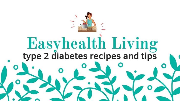 Easyhealth Living-Low Carb Diabetes Friendly Recipes