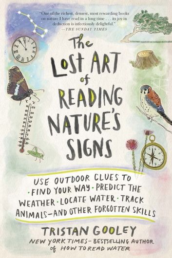 the lost art of reading nature's signs