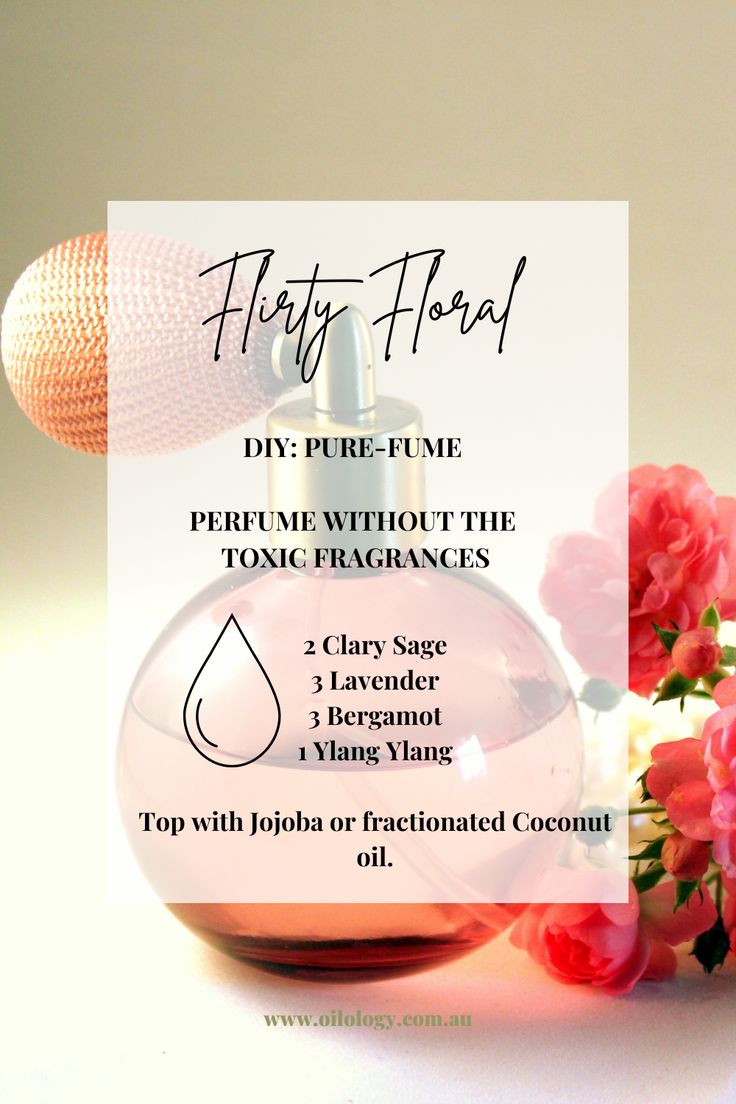 DIY: Pure-Fume - Perfume without The Toxic Fragrances Natural Perfume Recipes, Body Oil Diy, Perfume Oil Recipes, Essential Oil Spray Recipes, Perfume Blends, Essential Oil Perfumes Recipes, Best Essential Oil Diffuser, Fragrance Lab, Aromatherapy Recipes