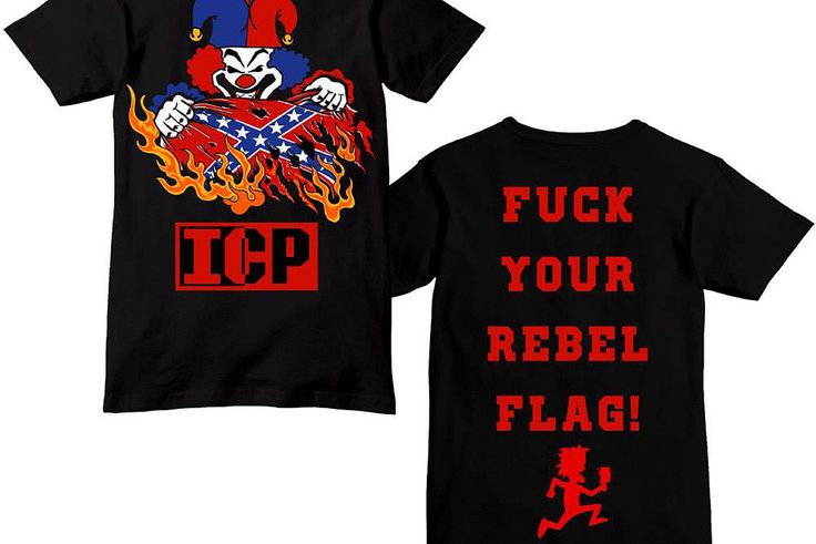 Clown Posse, Insane Clown Posse, Insane Clown, Negroni, Tattoo Sleeve Men, Flag Shirt, Flag Tshirt, School Shirts, Halloween Costumes Women