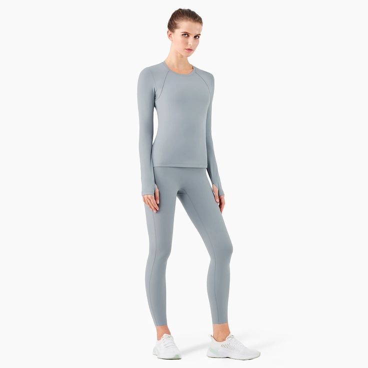 Elevate your workout experience with the Trend4us Fitness Seamless Activewear Set, where style meets functionality. Designed for the active woman who values comfort and sustainability, this set is a blend of high-performance features and fashion-forward aesthetics. Each piece is crafted from a premium blend of 80% Nylon and 20% Spandex, offering a luxurious feel that contours to your body for the ultimate fit. Enjoy the freedom of movement with the four-way stretch material that bends and flexes with you, ensuring a seamless workout from start to finish. The breathable fabric ensures you stay cool and dry, thanks to its quick-dry and sweat-wicking capabilities. Whether you're flowing through a yoga sequence or powering through a high-intensity gym session, this set is designed to keep up w Girls Gym Wear, Support Logo, Yoga Sequence, Yoga Suit, Suit Swimsuit, Romper Suit, Leggings Hoodie, Yoga Activewear, Activewear Sets