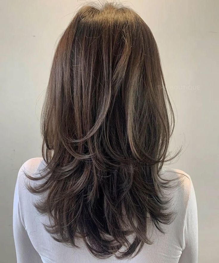 2023 Haircuts, Wolf Cuts, Long Layer, Girly Tingz, Haircut Inspo, Medium Haircuts, Layered Haircuts For Medium Hair, Hairstyles For Layered Hair, Shoulder Hair