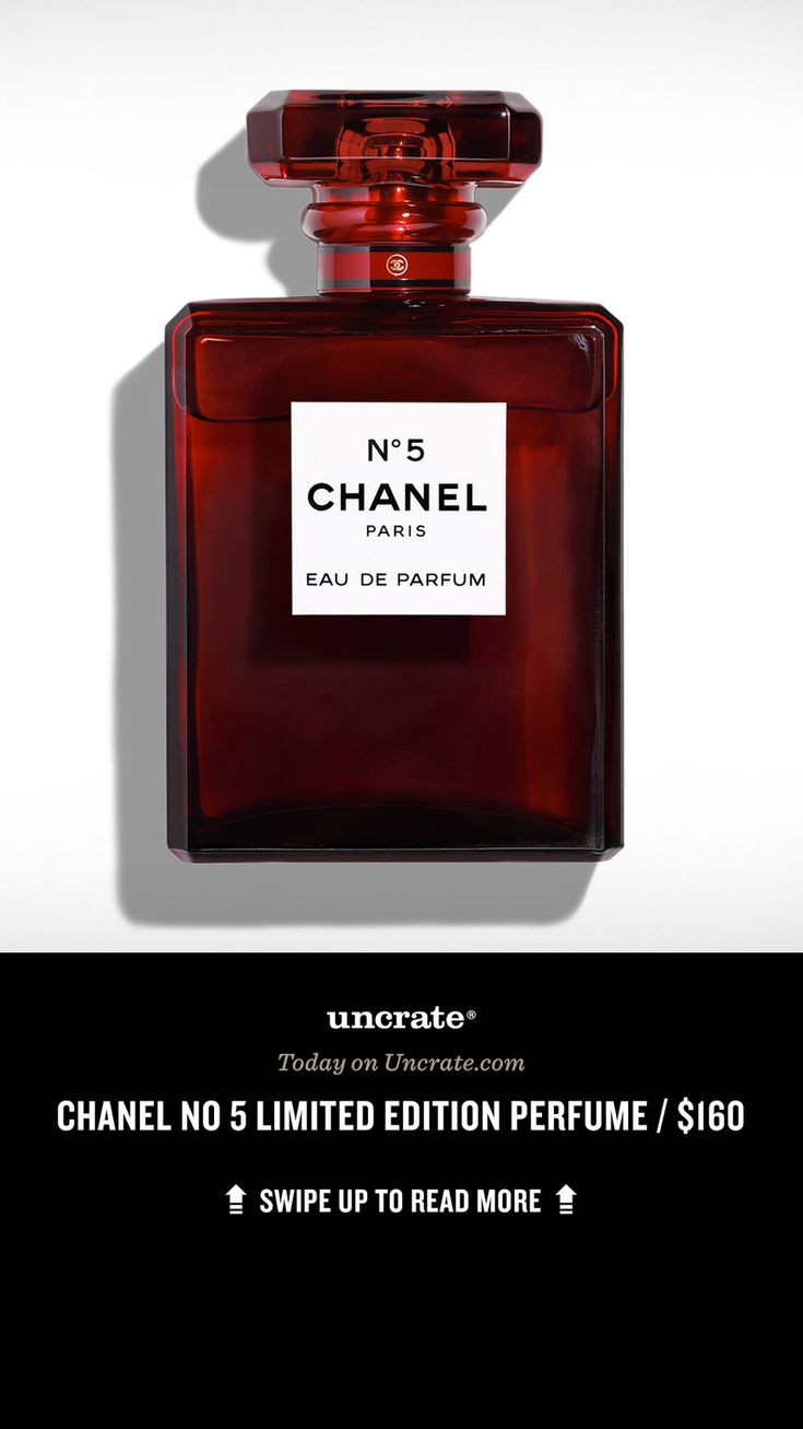 Le Parfum Chanel No 5 d'Édition Limitée Parfum Chanel, Chanel N° 5, Chanel No 5, Birthday Scrapbook, Aesthetic Red, Chanel Paris, No 5, Perfume Bottles, Birthday Gifts