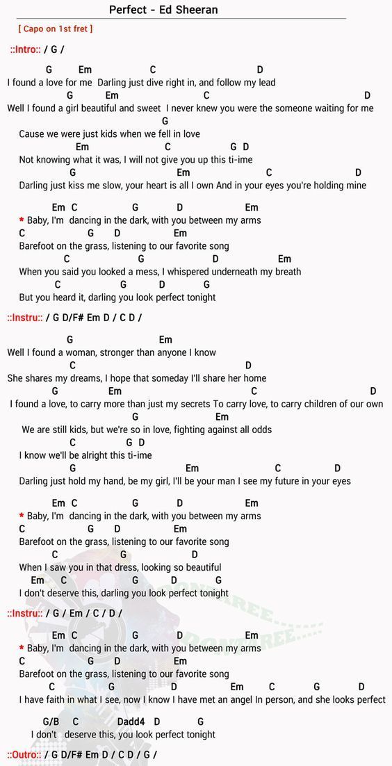 Perfect Chord - Ed Sheeran | Perfect Chord (Easy Chord Songs) Guitar Song With Chords, Perfect Guitar Chords Ed Sheeran, Acoustic Guitar For Beginners Songs Sheet Music, Fmaj7 Chord Guitar, Night Changes Guitar Chords, Enchanted Guitar Chords, Emotional Guitar Chords, Thousand Years Guitar Chords, Songs With Piano Chords