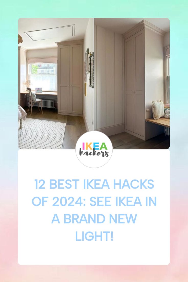 the best ikea hacks of 2012 see if in a brand new light