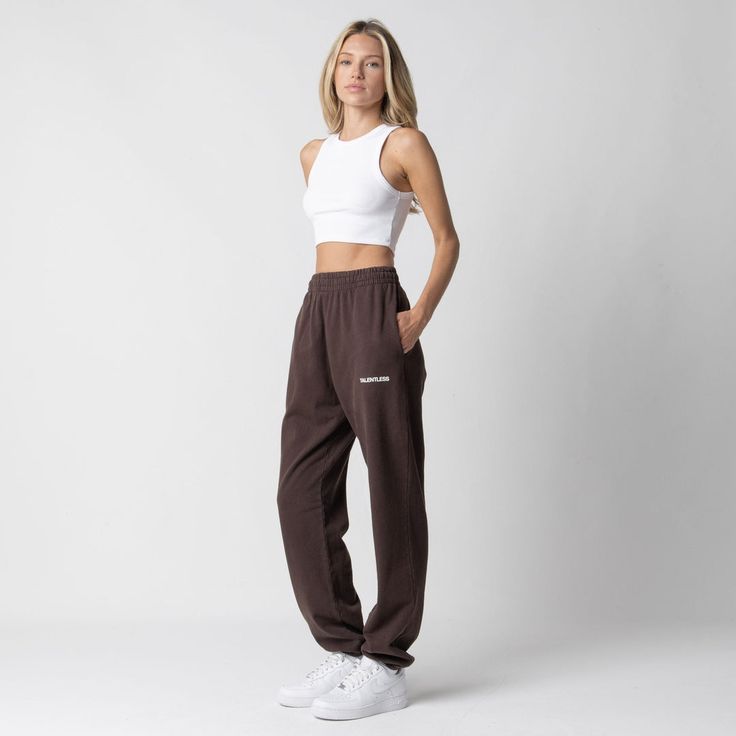 A standout style, the Core lightweight sweatpants are made from incredibly soft 100% cotton fleece. It features an elastic waistband, ribbed cuffs, custom TALENTLESS drawcord, and dual pockets at the seam. Throw it on from workday to weekend. Streetwear Sportswear Sweatpants With Elastic Waistband, Sporty Relaxed Fit Sweatpants For Streetwear, Relaxed Joggers With Ribbed Waistband For Streetwear, Sporty Sweats With Comfort Waistband For Streetwear, Sporty Sweatpants With Comfort Waistband For Streetwear, Athleisure Sweats With Elastic Waistband For Streetwear, Athleisure Sweatpants With Elastic Waistband For Workout, Athleisure Sweatpants With Elastic Waistband For Streetwear, Relaxed Loose Fit Sweatpants For Streetwear