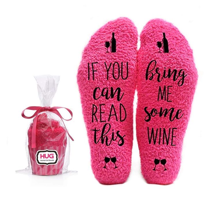 PRICES MAY VARY. Cute Wine Gifts for Women - Treat yourself or a loved one with these cute socks for women, packaged beautifully like cupcakes. Perfect present ideas for women or anyone who loves wine, for Mother's Day, birthdays, anniversaries, or any occasion! Warm and Cozy Comfort - Slip your feet into the soft, warm embrace of these fun socks for women. Made from soft, plush material to provide maximum comfort and warmth, perfect for lazy days spent snuggling up on the couch while keeping yo Cute Fuzzy Socks, Novelty Cupcakes, Cupcake Packaging, Sock Cupcakes, Wine Socks, Beautiful Cupcakes, Grandma Birthday, Pink Socks, Fuzzy Socks