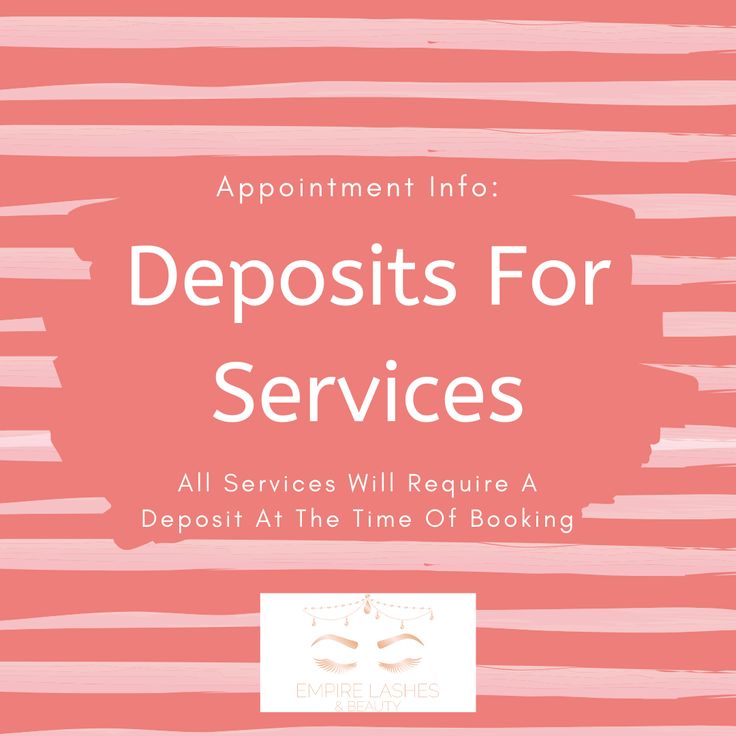 Deposit Required To Book Appointment, No Deposit No Appointment, Doll Nails, Boss Up Quotes, Mobile Spray Tanning, Waxing Tips, Book Appointment, Makeup Aesthetic, Looking Forward To Seeing You