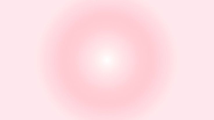 a pink background with a circular shape in the center and light at the end that is red