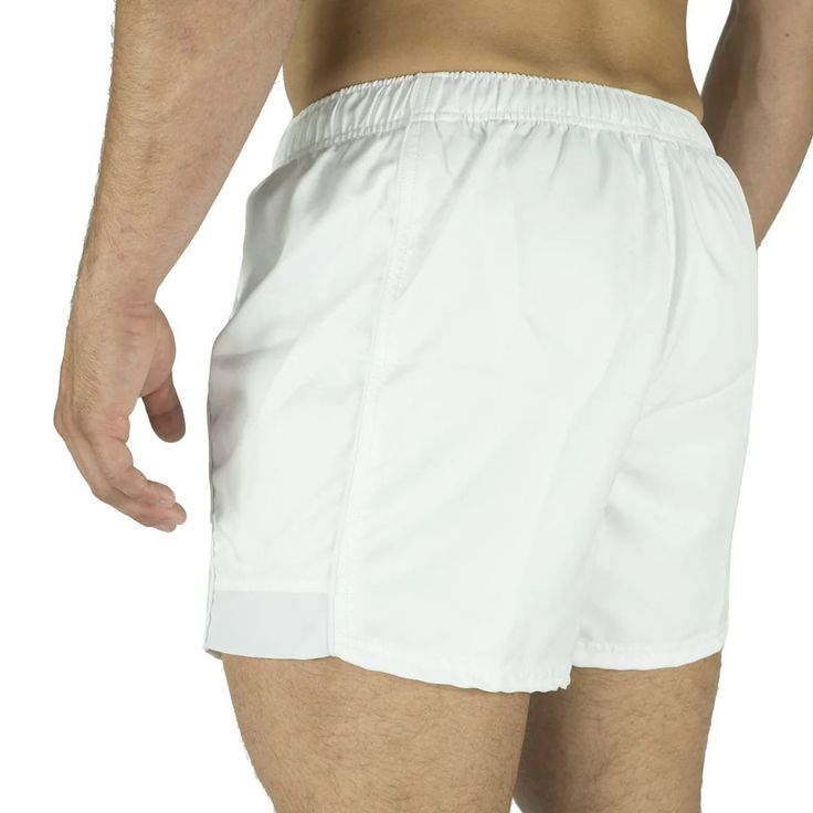 Our Performance Rugby Game Shorts with Stretch Crotch are the newest innovation in comfortable and durable on-field shorts. Featuring a 100% Polyester body with Poly-Spandex Stretch Crotch and Side Panels, these shorts provide you the mobility you want, comfort you love, and toughness you need. The Stretch Crotch design allows for a fuller and less restricting range of motion. Combined with Side Panels that provide a more comfortable fit around your leg, these shorts are truly the next step in P Rugby Games, Rugby Shorts, The Next Step, Short En Jean, Style Moderne, Range Of Motion, Auckland, Side Panels, M S