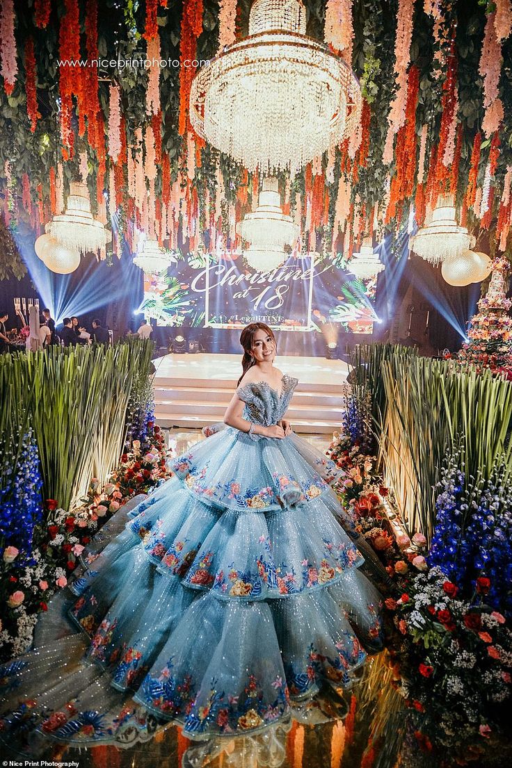 Inside an incredible Crazy Rich Asians themed 18th birthday party in the Philippines Birthday Party Dress Up Themes, 18th Birthday Party Dress, Party Dress Up Themes, 18th Debut Theme, Dress Up Themes, 18th Debut Ideas, Debut Decorations, Debut Theme Ideas, Filipino Debut