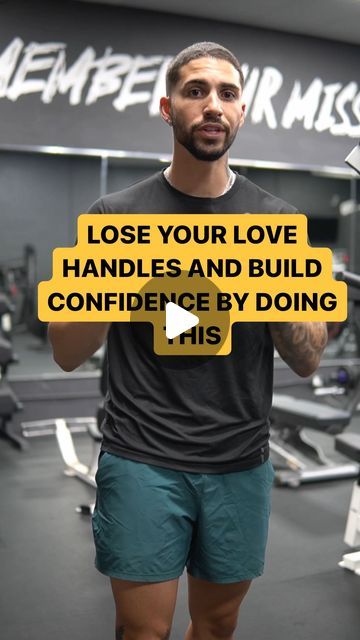 Gabe Rocha - Fatloss Coach For Busy People on Instagram: "Lose your love handles by doing this👇🏽  You can’t lose your love handles with ONLY workouts out because our bodies can’t spot reduce fat.  But you can definitely spot build muscle, and by doing rows you’ll be able to grow wider lats to make the visible of your lower back fat less visible.  Pair this with eating 100 grams of protein daily and 10k steps and watch your confidence sky rocket.  Save this video and follow for more easy beginner fitness tips✅  #fatloss #lovehandles #fitness #workouttips" How To Reduce Love Handles, How To Get Rid Of Lower Back Fat Fast, Exercise For Love Handles Woman, Lower Back Fat Workouts, Back Love Handles, 100 Grams Of Protein, Reduce Love Handles, Bra Fat Workout, Lower Back Fat