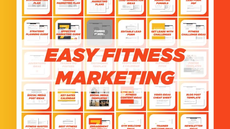 Wellness Creative Co | Health & Fitness Marketing